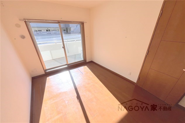 アイユー八事 ベッドルーム