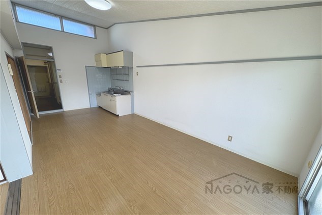 シャトー樹里 リビング