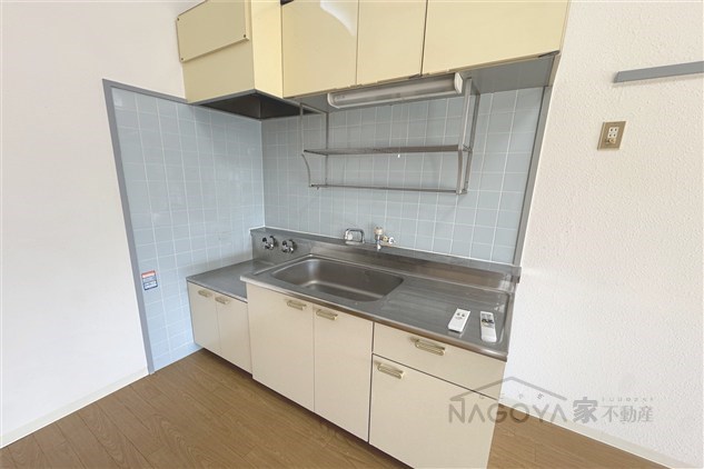 シャトー樹里 キッチン