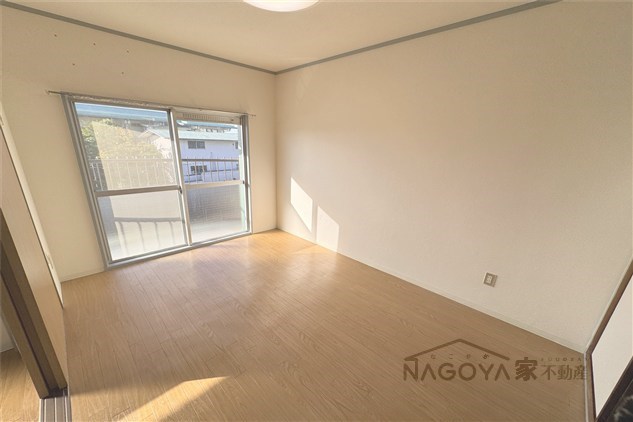 シャトー樹里 ベッドルーム