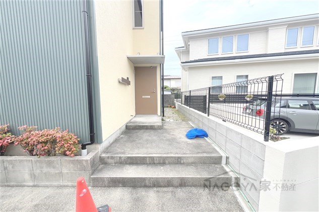 ユニキューブ希望ヶ丘 その他外観1