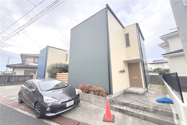 ユニキューブ希望ヶ丘 その他外観2