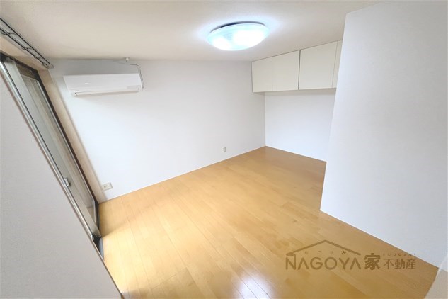 ユニキューブ希望ヶ丘 ベッドルーム