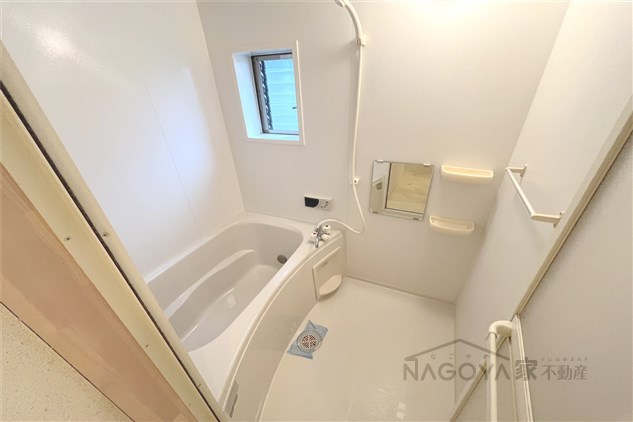 ユニキューブ希望ヶ丘 風呂画像