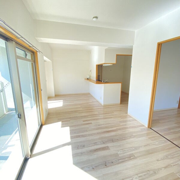 ラ・マルゲリータ リビング