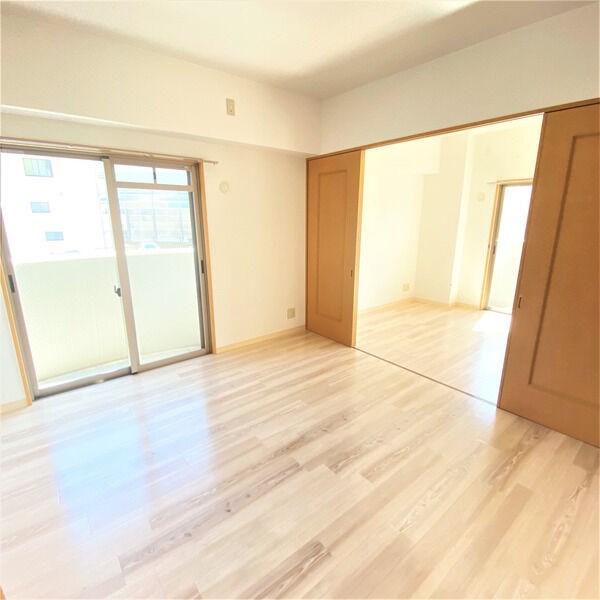 ラ・マルゲリータ ベッドルーム