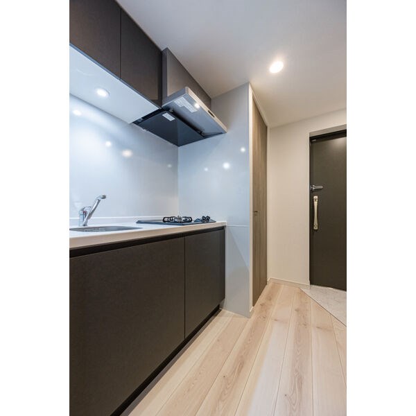 S-RESIDENCE上社aureate キッチン