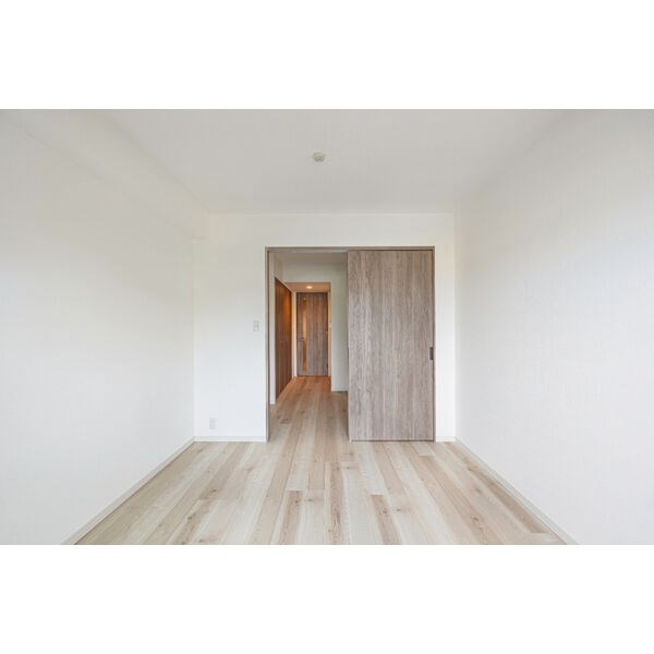 S-RESIDENCE上社aureate ベッドルーム