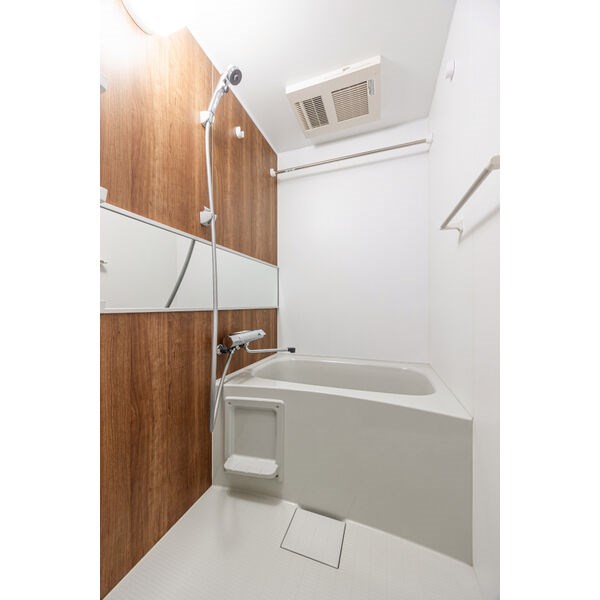 S-RESIDENCE上社aureate 風呂画像