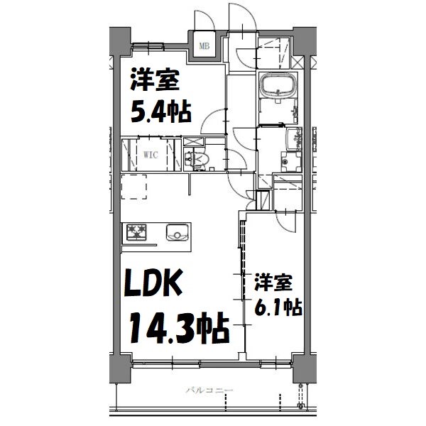S-RESIDENCE上社aureate 間取り図