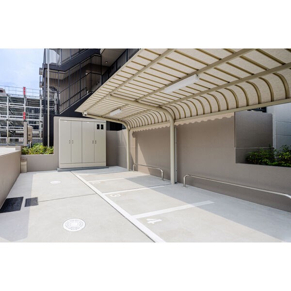 S-RESIDENCE上社aureate その他外観5