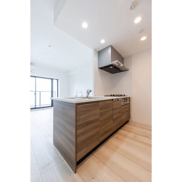 S-RESIDENCE上社aureate キッチン