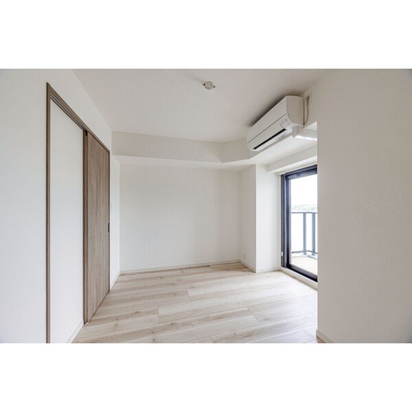 S-RESIDENCE上社aureate ベッドルーム