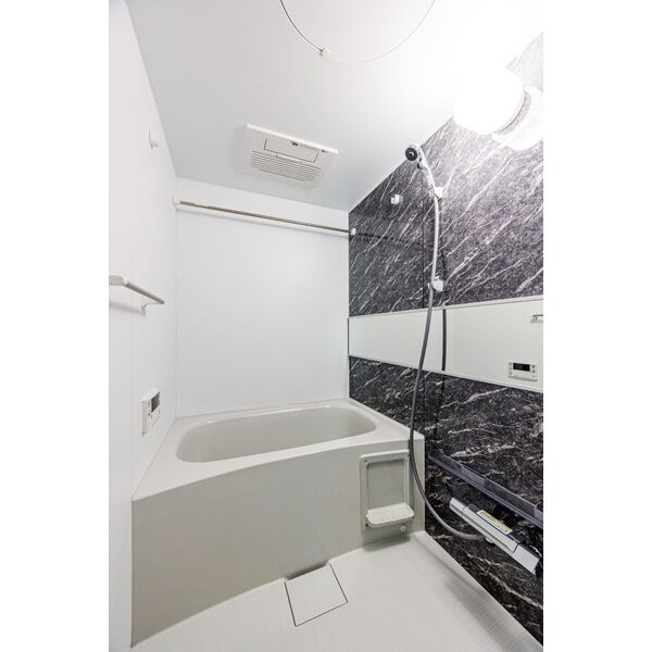 S-RESIDENCE上社aureate 風呂画像