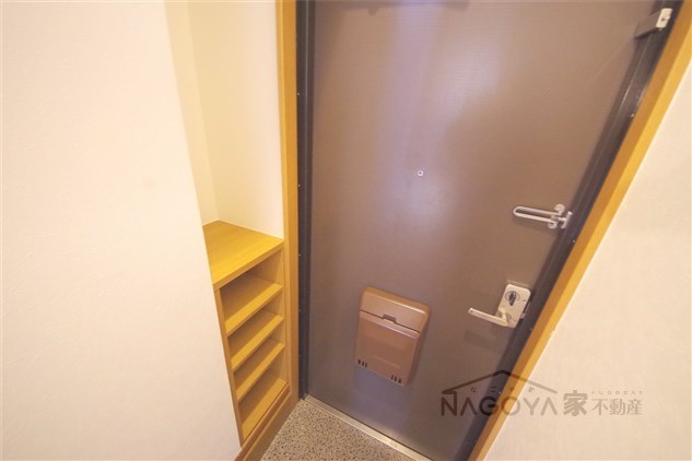 第２中央ビル 玄関