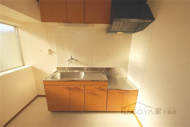 第２中央ビル キッチン