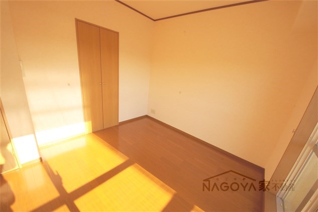 第２中央ビル ベッドルーム