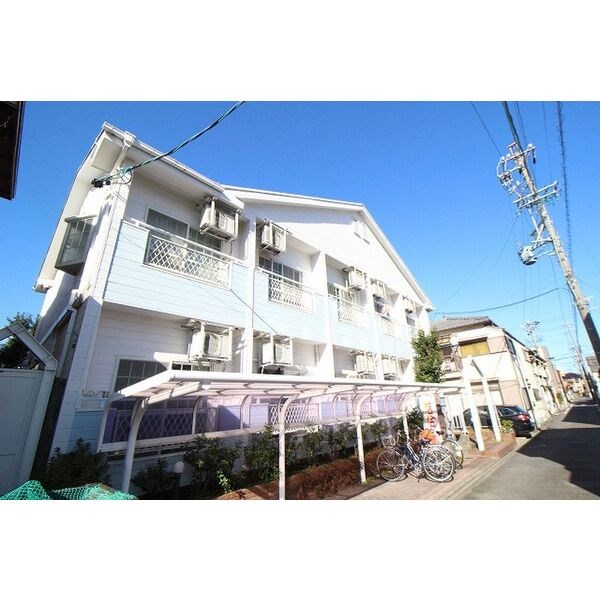 ケントハウス その他外観1