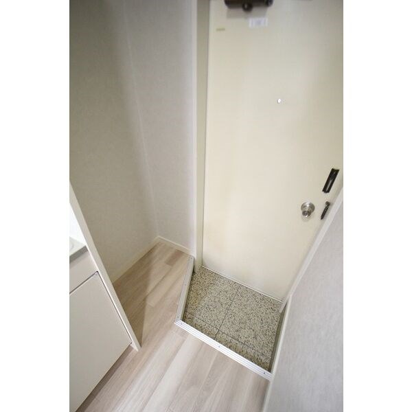 ケントハウス 玄関