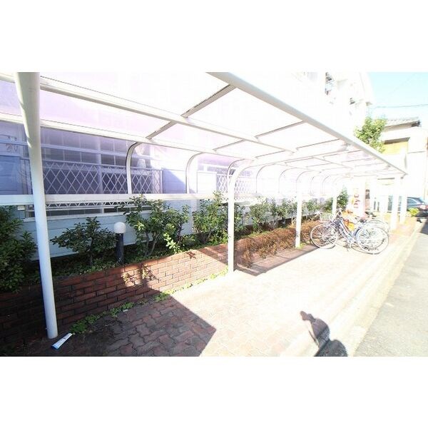 ケントハウス その他外観2