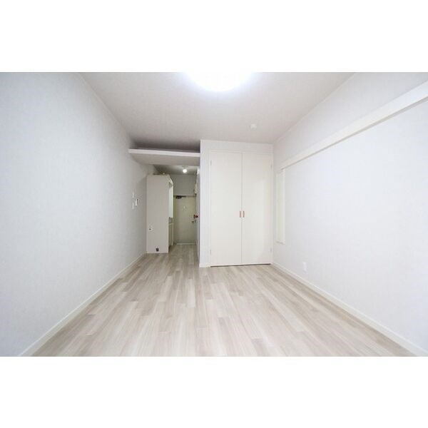 ケントハウス ベッドルーム