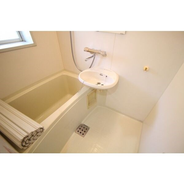 ケントハウス 風呂画像