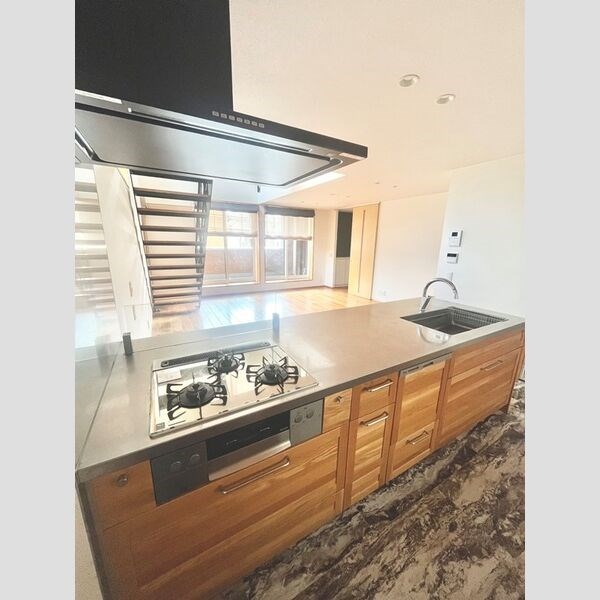 桐林町2丁目戸建 キッチン