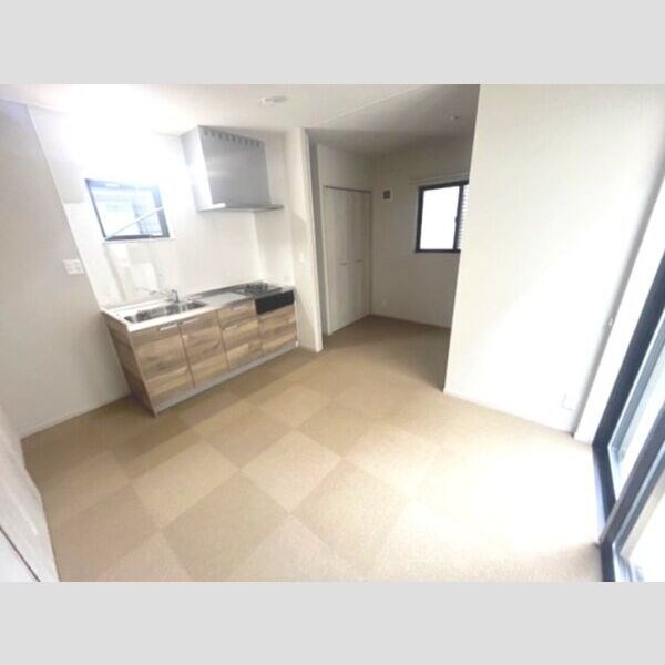 グリーンブーメラン キッチン