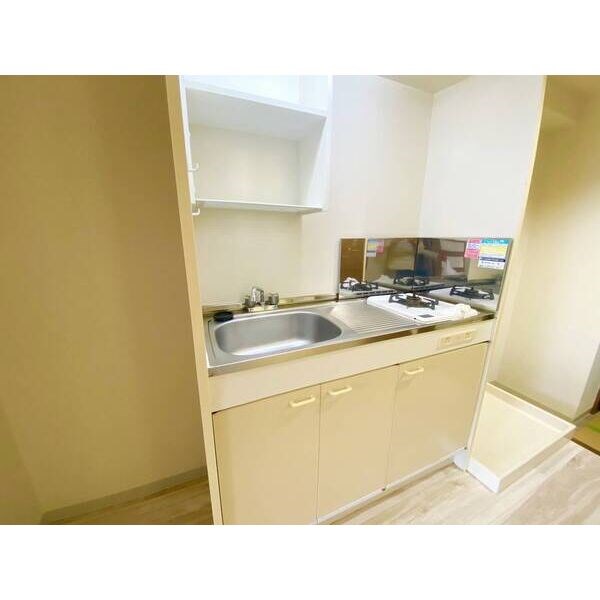 ラ・シャラ キッチン