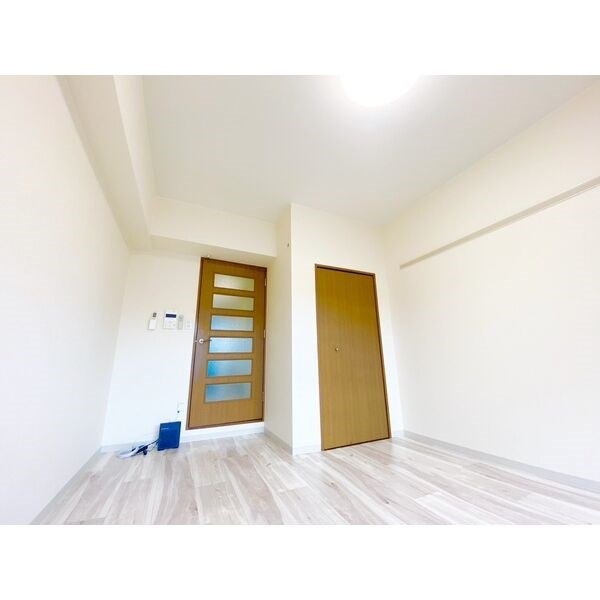 ラ・シャラ ベッドルーム