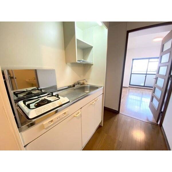 ラ・シャラ キッチン