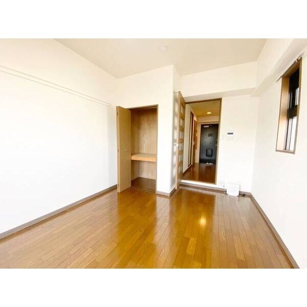 ラ・シャラ ベッドルーム