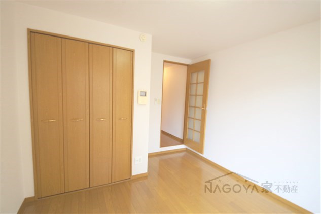 アンプルールフェールVert ベッドルーム