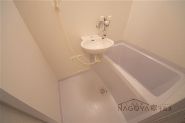 アンプルールフェールVert 風呂画像