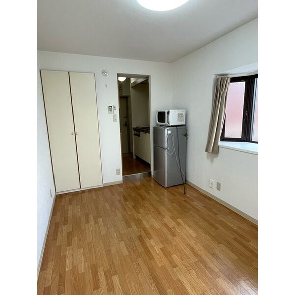 フラワーヒルズ ベッドルーム