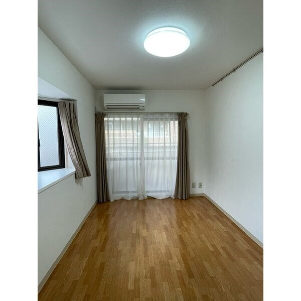 フラワーヒルズ ベランダ