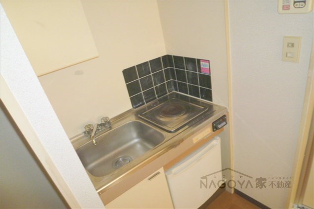 コンフォール池下 キッチン