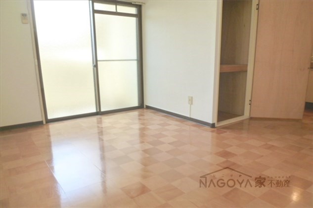 コンフォール池下 ベッドルーム