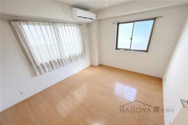 K-HOF ベッドルーム