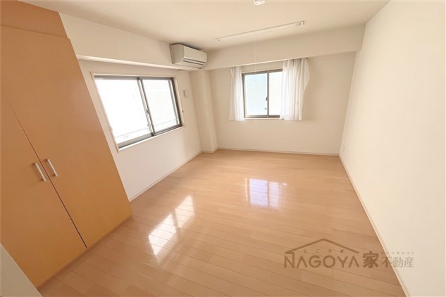 K-HOF ベッドルーム