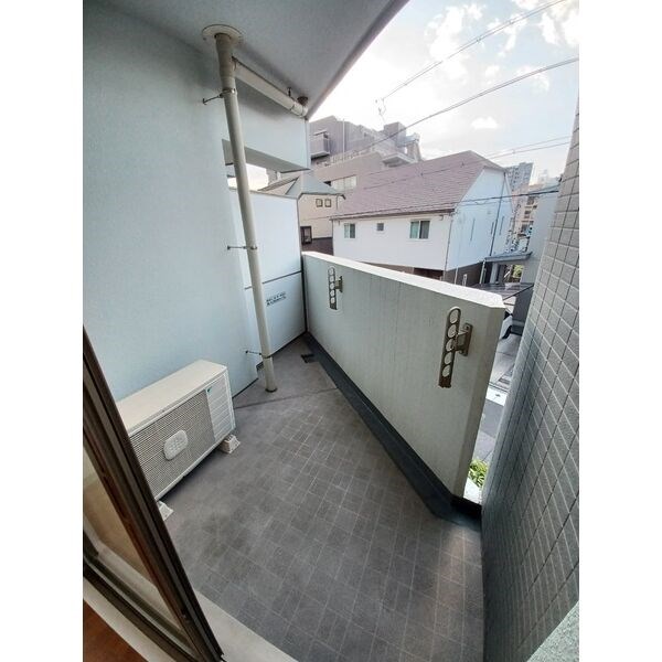 アーデン春岡 ベランダ