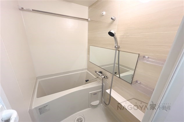 プレサンス上前津ディアシス 風呂画像