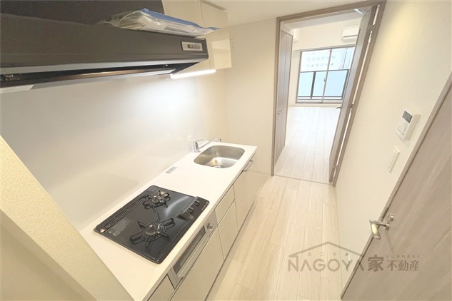 プレサンス上前津ディアシス キッチン