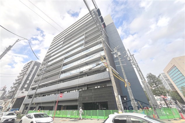 プレサンス上前津ディアシス 外観写真