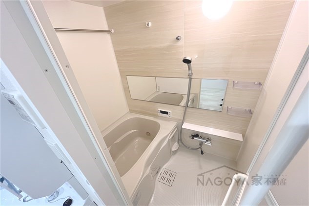 プレサンス上前津ディアシス 風呂画像