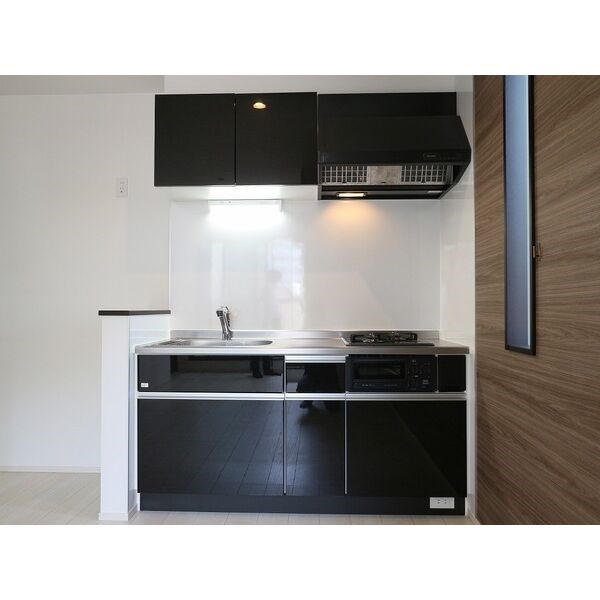 GRANDTIC浅間町 キッチン