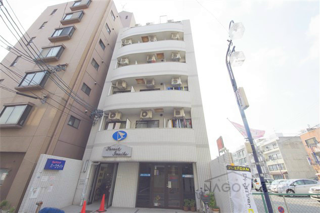 フォレスト今池 外観