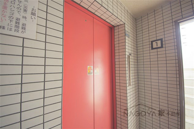 フォレスト今池 その他外観2