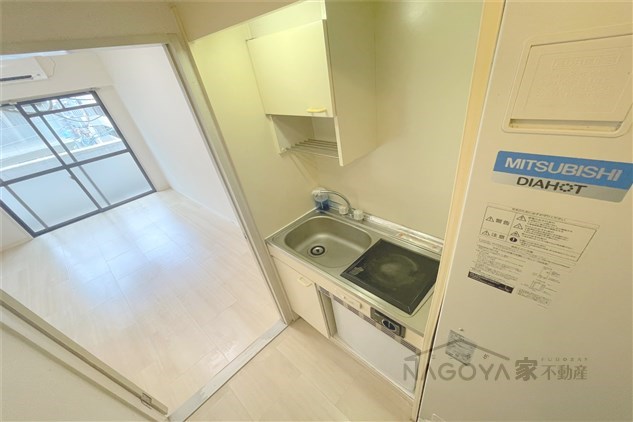 フォレスト今池 キッチン