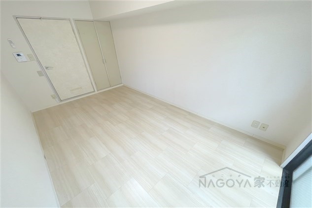 フォレスト今池 ベッドルーム